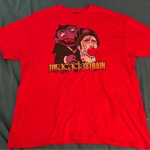 THE ACACIA STRAIN Demons Don’t Sparkle Deathcore Metalcore Band T-Shirt